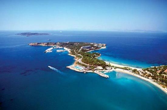 Sea & City Mary'S Residence Athene Buitenkant foto
